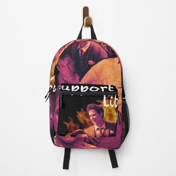 Item preview, Support Your Local Library - Flynn Carsen Edition designed and sold by DMedTrumper.