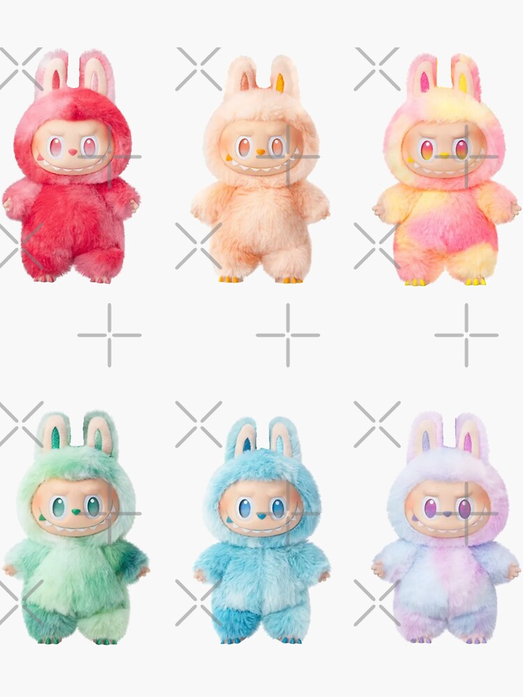 LABUBU THE MONSTERS Big into Energy 全色 THE MONSTERS Big into Energy Series – Tundra Beauty