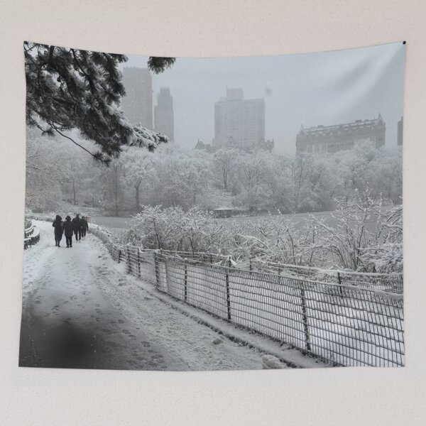 Item preview, New York City snow days (Dec 2025) Pt5 designed and sold by NYConlineStore.