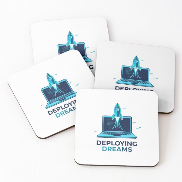 Item preview, Deploying Dreams designed and sold by RisingWolfStudio.