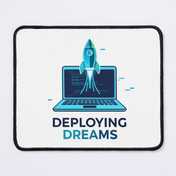 Item preview, Deploying Dreams designed and sold by RisingWolfStudio.