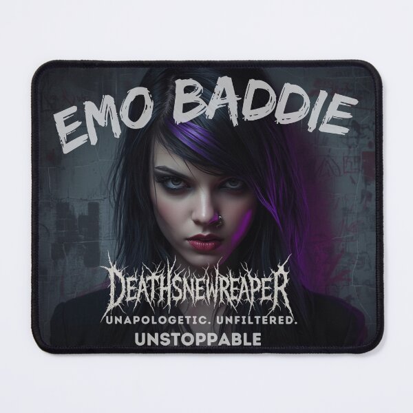 Item preview, Emo Baddie designed and sold by DeathsNewReaper.
