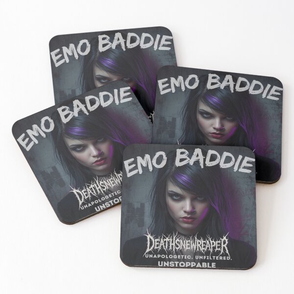 Item preview, Emo Baddie designed and sold by DeathsNewReaper.