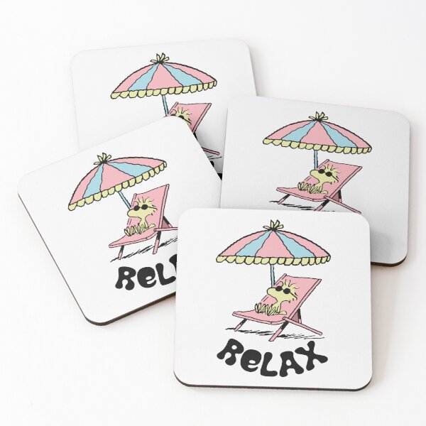 Item preview, just woodstock relax and chill designed and sold by jaqebistyrli.