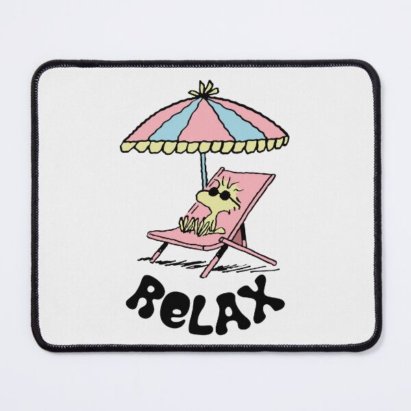 Item preview, just woodstock relax and chill designed and sold by jaqebistyrli.
