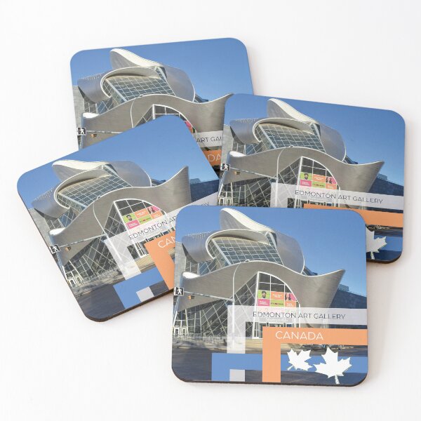 Item preview, Edmonton Art Gallery, Alberta, Canada designed and sold by CHASAcreative.