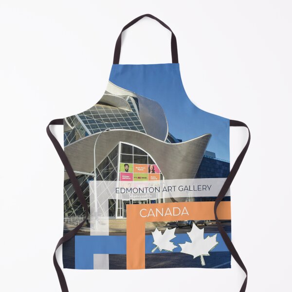 Item preview, Edmonton Art Gallery, Alberta, Canada designed and sold by CHASAcreative.