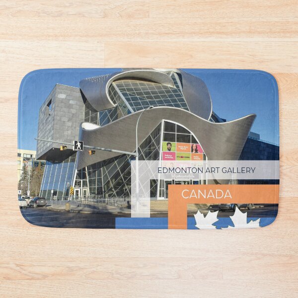 Item preview, Edmonton Art Gallery, Alberta, Canada designed and sold by CHASAcreative.