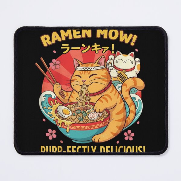 Item preview, Ramen Mow! designed and sold by wogoner.