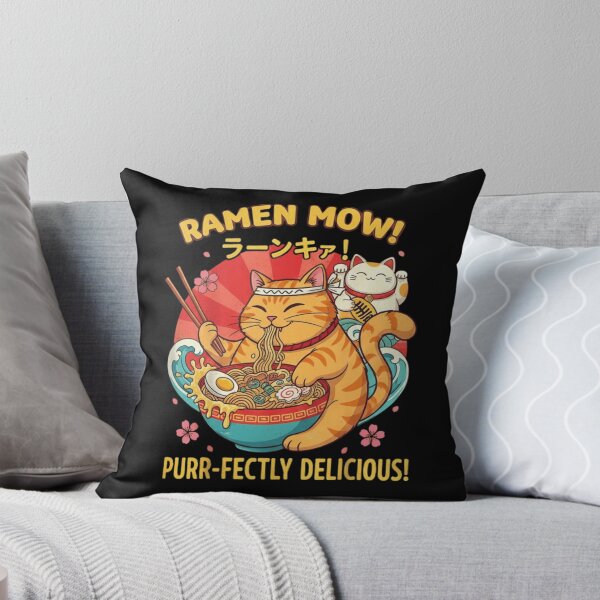 Item preview, Ramen Mow! designed and sold by wogoner.