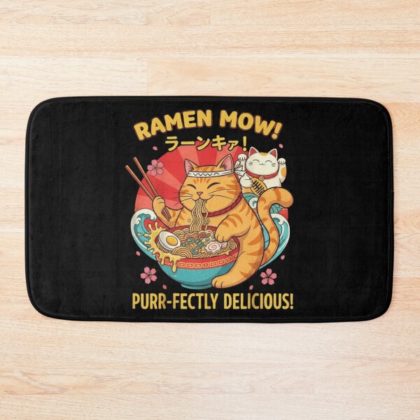 Item preview, Ramen Mow! designed and sold by wogoner.