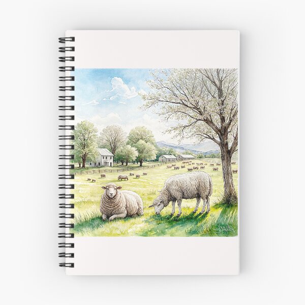 Item preview, The Merino sheep #4 designed and sold by Helios Be. Lavsh.