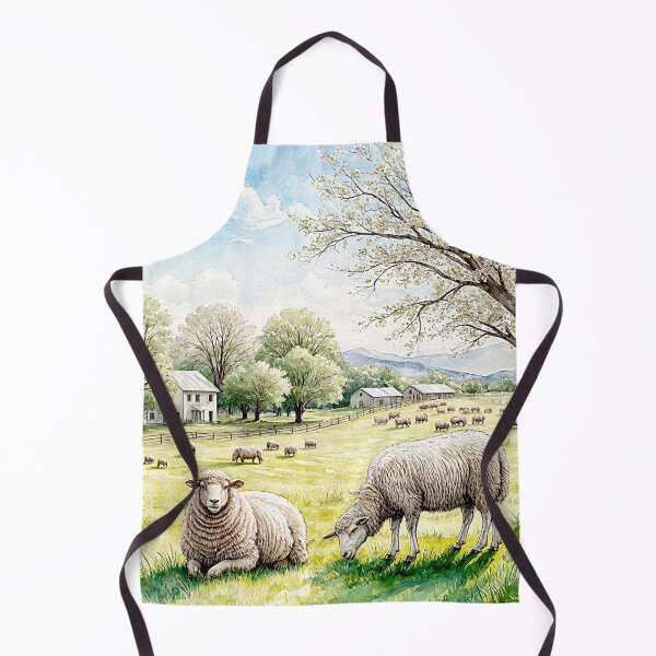 Item preview, The Merino sheep #4 designed and sold by Helios Be. Lavsh.