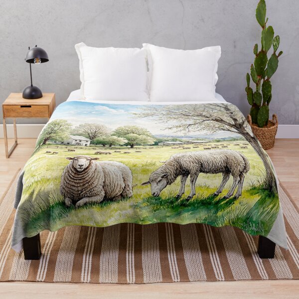Item preview, The Merino sheep #4 designed and sold by Helios Be. Lavsh.
