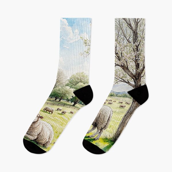 Item preview, The Merino sheep #4 designed and sold by Helios Be. Lavsh.