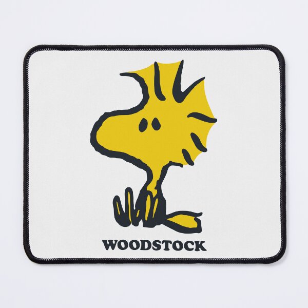 Item preview, the cute and loveable woodstock designed and sold by jaqebistyrli.
