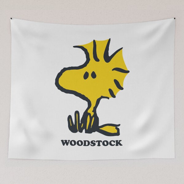Item preview, the cute and loveable woodstock designed and sold by jaqebistyrli.