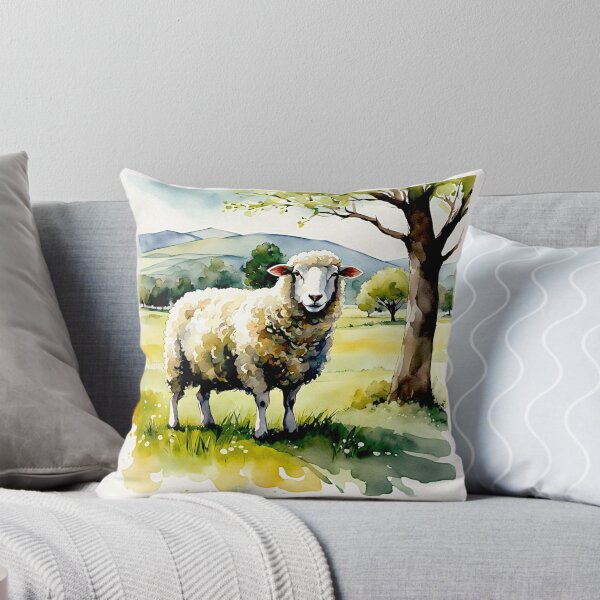 Item preview, The Merino sheep #5 designed and sold by Helios Be. Lavsh.