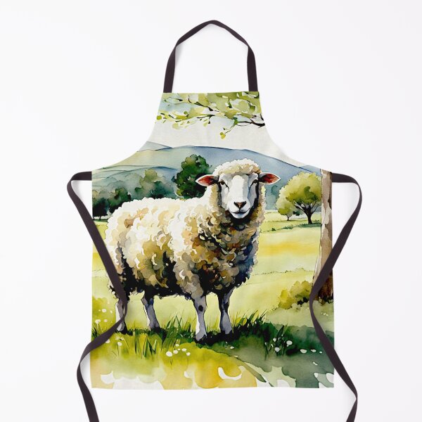 Item preview, The Merino sheep #5 designed and sold by Helios Be. Lavsh.