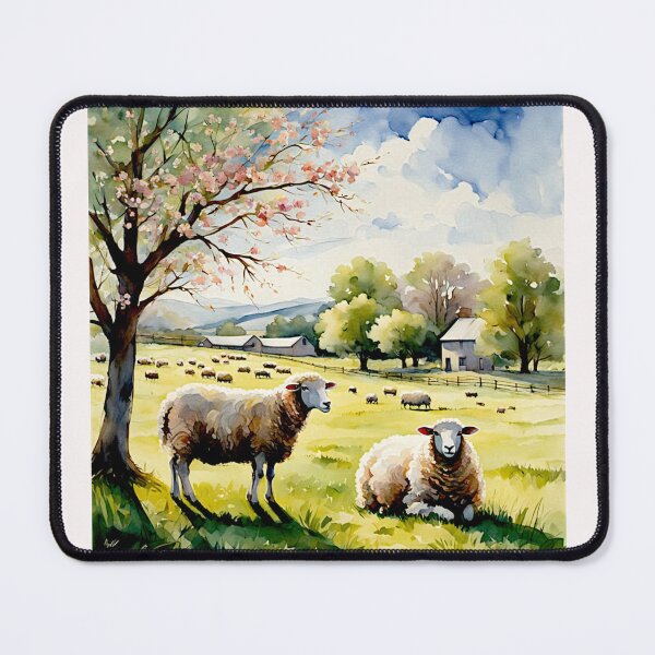 Item preview, The Merino sheep #6 designed and sold by Helios Be. Lavsh.