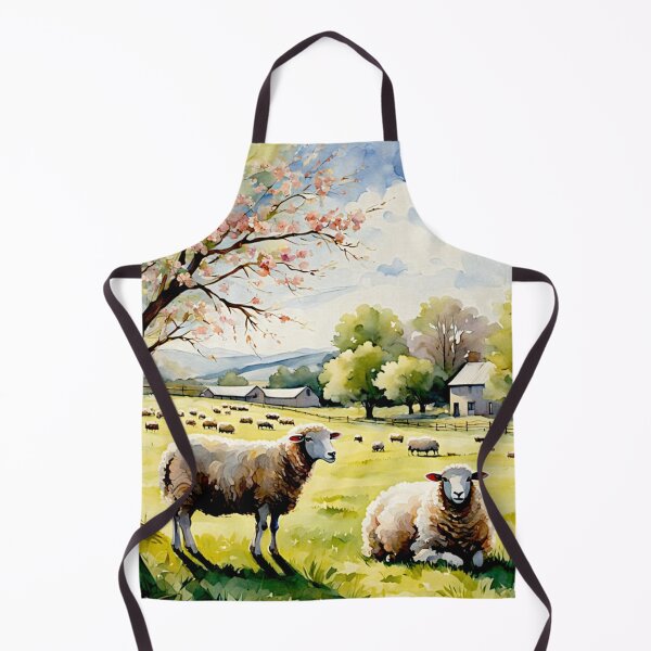 Item preview, The Merino sheep #6 designed and sold by Helios Be. Lavsh.