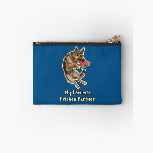 Item preview, My Favorite Frisbee Partner · Mon partenaire de frisbee préféré designed and sold by FrancophileFun.