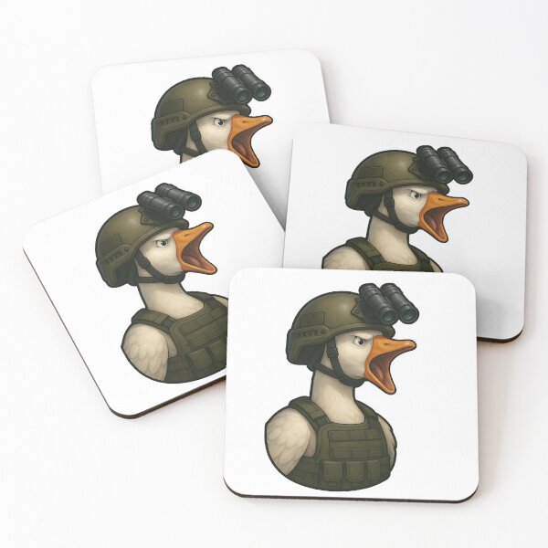 Item preview, Tactical Duck designed and sold by RAWLIFEGRAPHIC.
