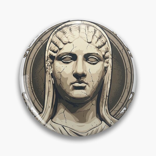 Item preview, Aspacia romana antiqua designed and sold by Vault Designs.