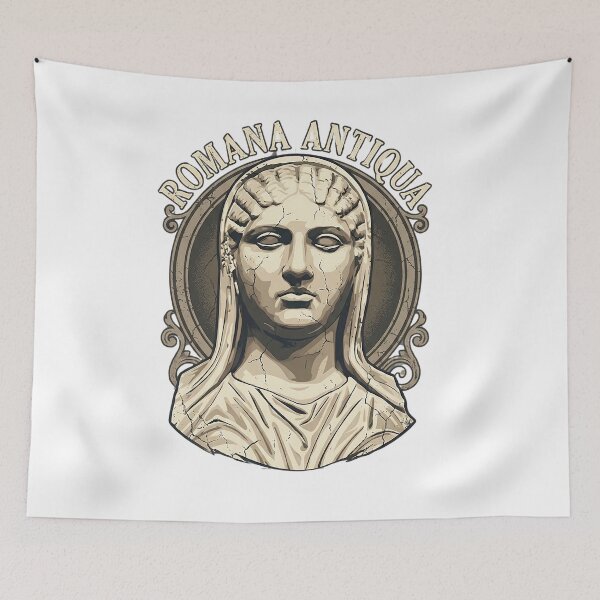 Item preview, Aspacia romana antiqua designed and sold by Vault Designs.