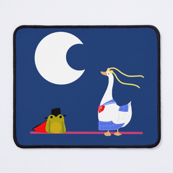 Item preview, Sailor Duck and Tuxedo Frog designed and sold by Loretlail.