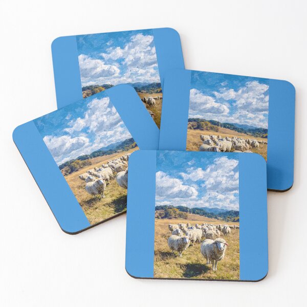 Item preview, The Merino sheep #7 designed and sold by Helios Be. Lavsh.