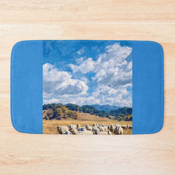 Item preview, The Merino sheep #7 designed and sold by Helios Be. Lavsh.