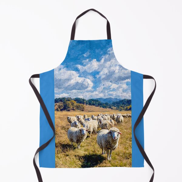 Item preview, The Merino sheep #7 designed and sold by Helios Be. Lavsh.