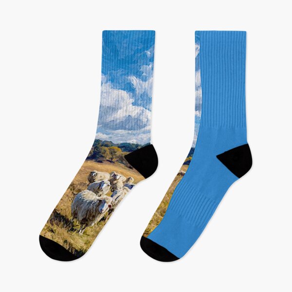 Item preview, The Merino sheep #7 designed and sold by Helios Be. Lavsh.