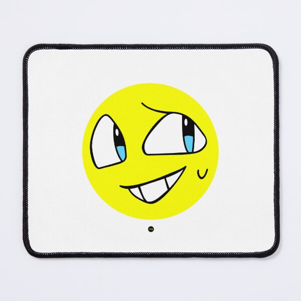 Item preview, Mischievous grin (fc) designed and sold by XUSRedbubble.