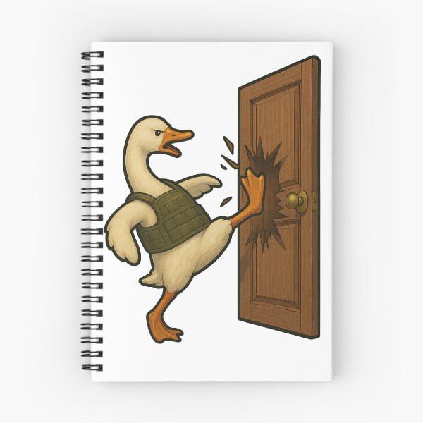 Item preview, Tactical Duck designed and sold by RAWLIFEGRAPHIC.
