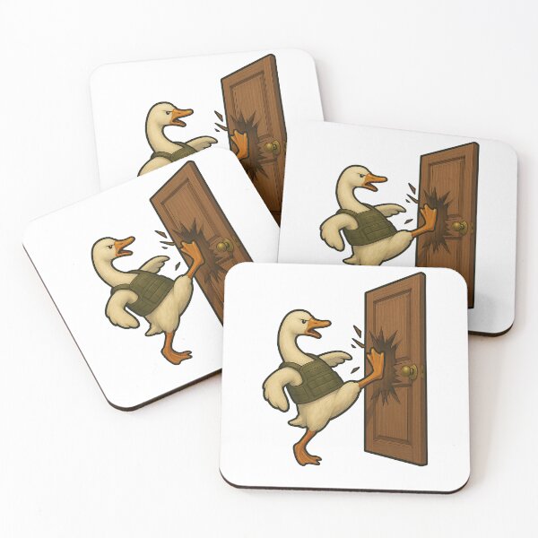 Item preview, Tactical Duck designed and sold by RAWLIFEGRAPHIC.