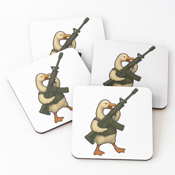 Item preview, Tactical Duck designed and sold by RAWLIFEGRAPHIC.