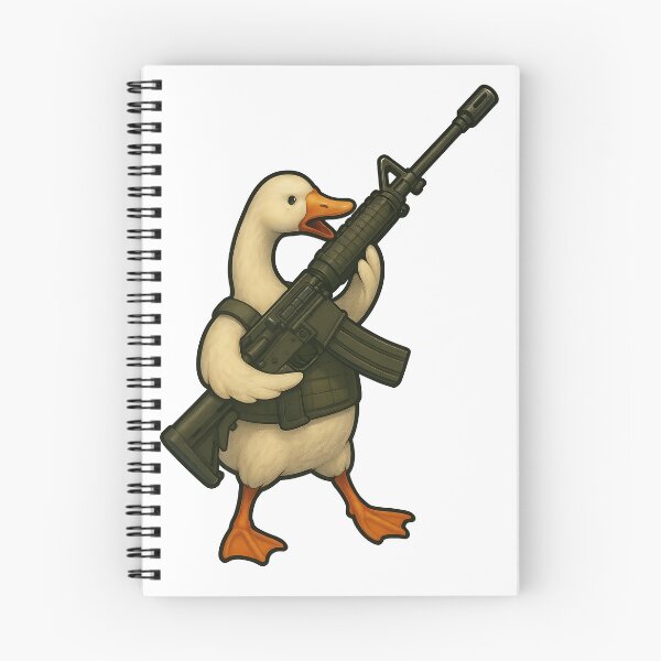 Item preview, Tactical Duck designed and sold by RAWLIFEGRAPHIC.