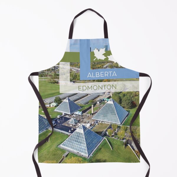 Item preview, Muttart Conservatory, Edmonton, Alberta, Canada designed and sold by CHASAcreative.