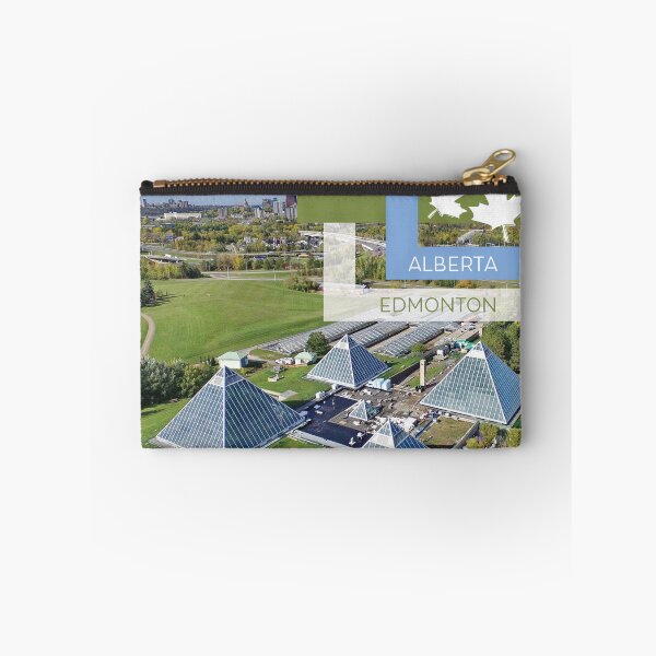Item preview, Muttart Conservatory, Edmonton, Alberta, Canada designed and sold by CHASAcreative.