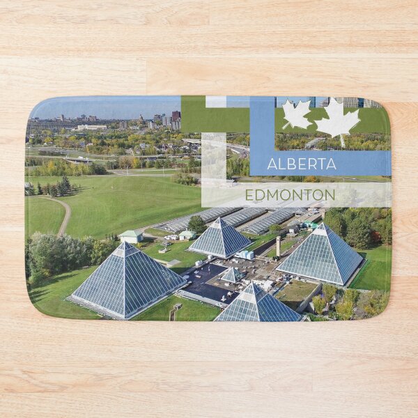 Item preview, Muttart Conservatory, Edmonton, Alberta, Canada designed and sold by CHASAcreative.