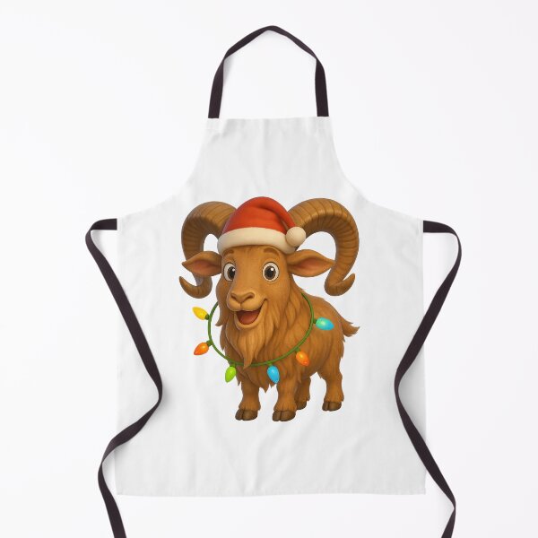 Item preview, Christmas Aoudad Sheep designed and sold by Sillytoe.