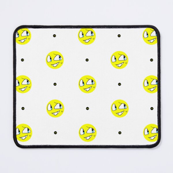 Item preview, Mischievous grin (fc) P designed and sold by XUSRedbubble.
