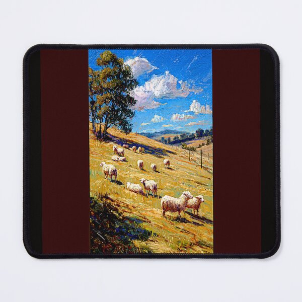 Item preview, The Merino sheep #8 designed and sold by Helios Be. Lavsh.