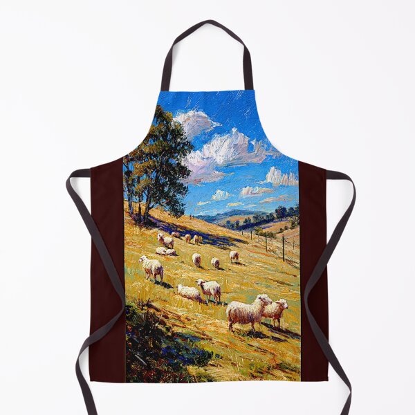 Item preview, The Merino sheep #8 designed and sold by Helios Be. Lavsh.