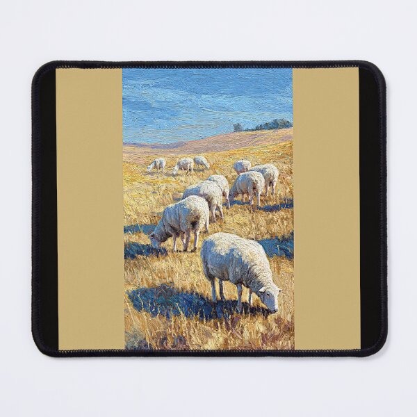 Item preview, The Merino sheep #9 designed and sold by Helios Be. Lavsh.