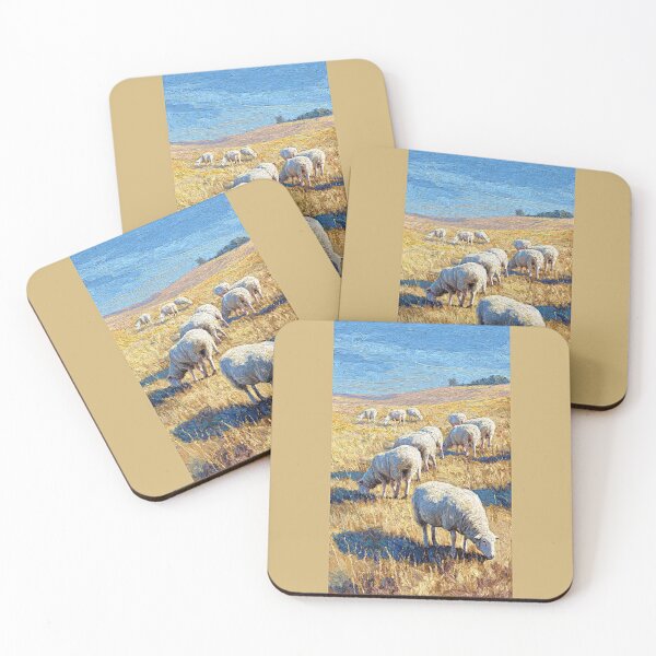 Item preview, The Merino sheep #9 designed and sold by Helios Be. Lavsh.
