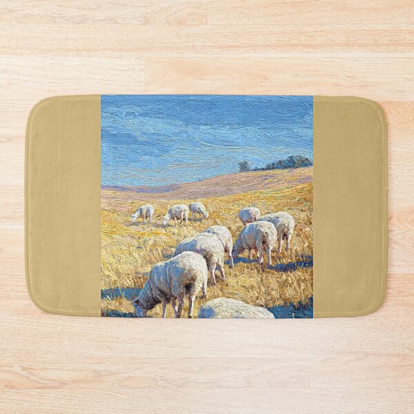 Item preview, The Merino sheep #9 designed and sold by Helios Be. Lavsh.