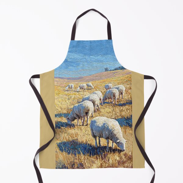 Item preview, The Merino sheep #9 designed and sold by Helios Be. Lavsh.